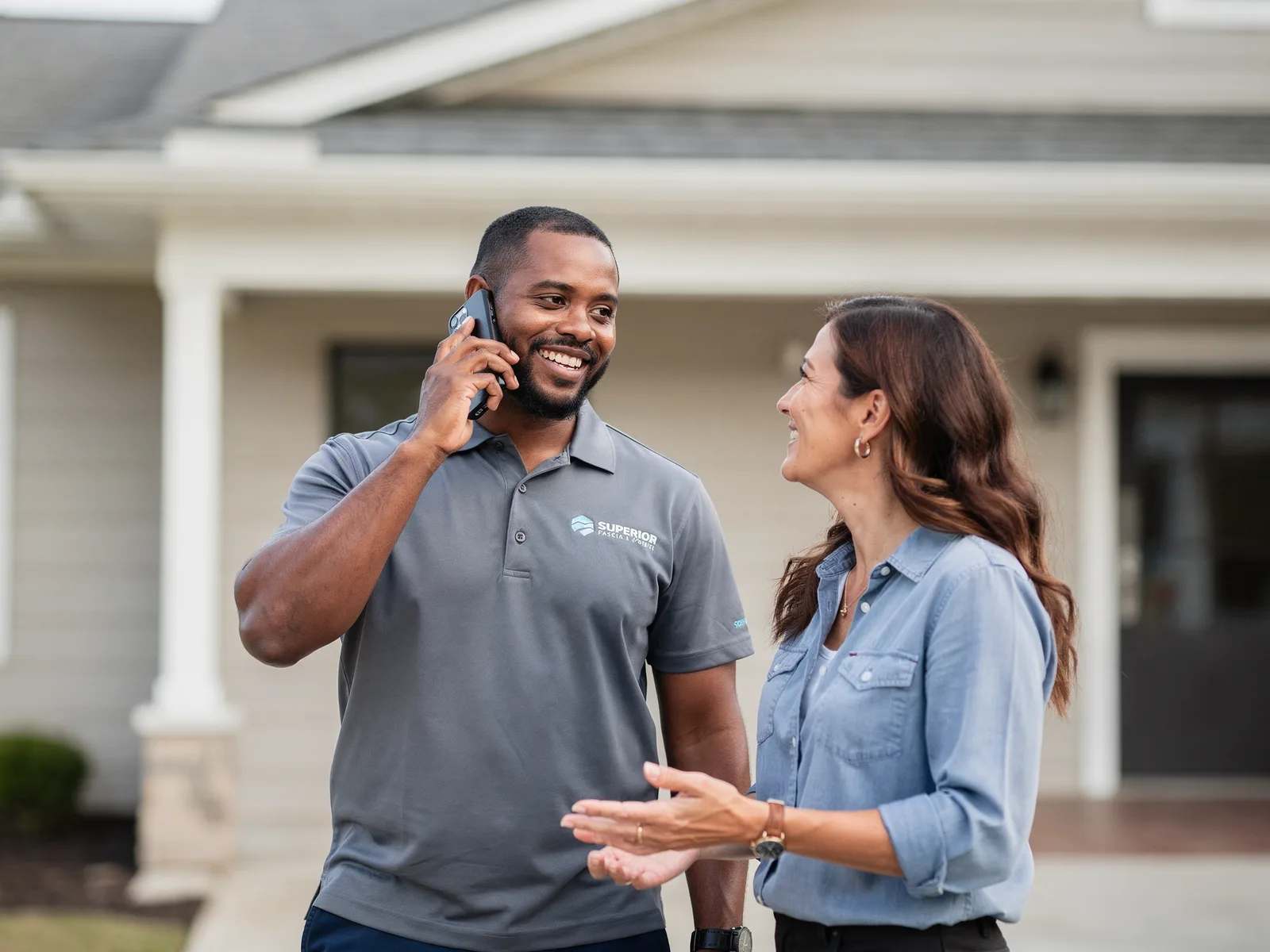 Fascia Repair Bond, CO FAQs