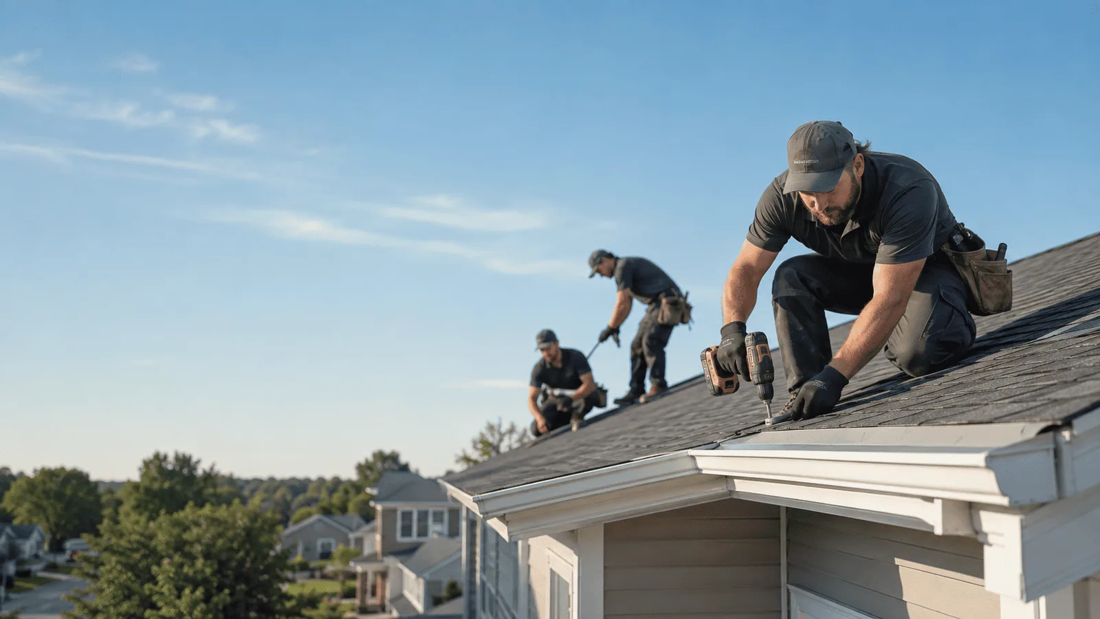Fascia Repair in Bond, CO around you